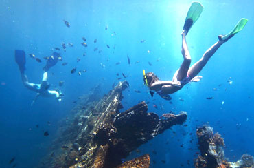 Blue Lagoon Snorkeling