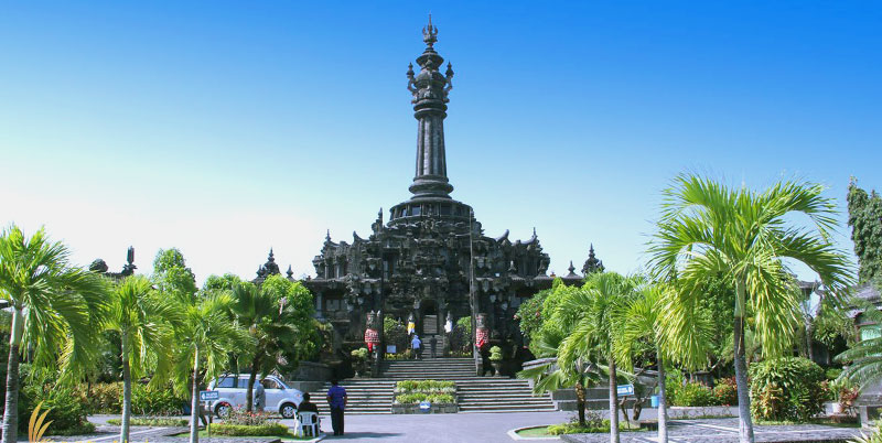 Denpasar City and Tanah Lot Temple Tour