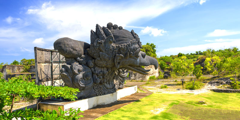 Garuda Wisnu Kencana Culture Park