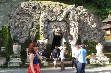 Goa Gajah Temple