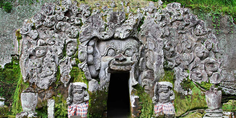 Goa Gajah Temple