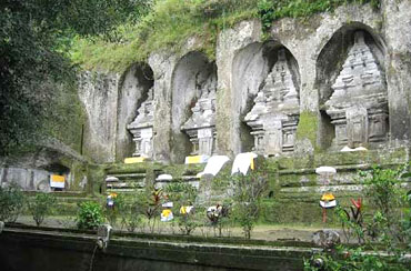 Gunung Kawi Rocky Temple