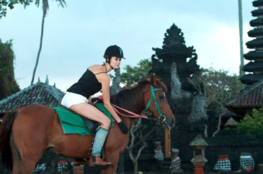 Bali Horse Riding and Rafting Packages