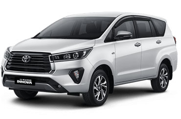 Toyota Innova Bali Car Charter