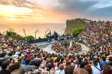 Kecak and Fire Dance