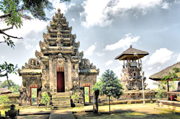 Bali Temples Tour