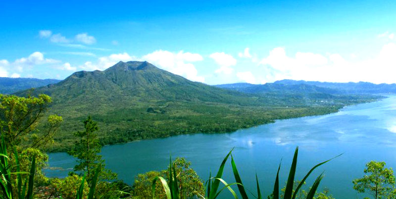 Kintamani Volcano and Besakih Tour