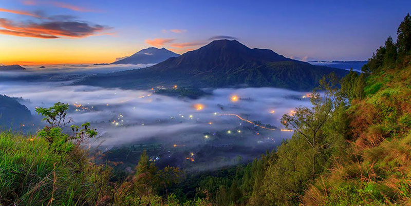 Kintamani Volcano