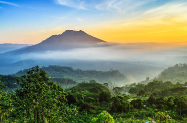 Ubud and Kintamani Tours