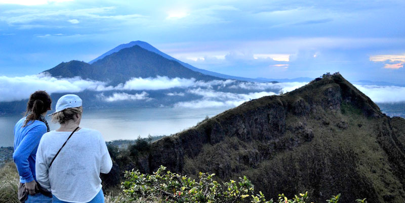 Kintamani Volcano Tour