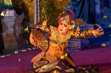 Legong Dance