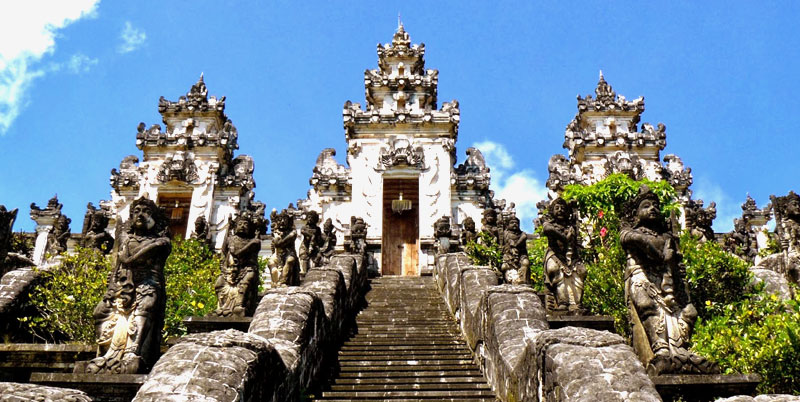 Lempuyang Temple