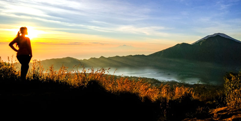 Mount Batur Trekking