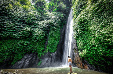 Munduk Waterfall