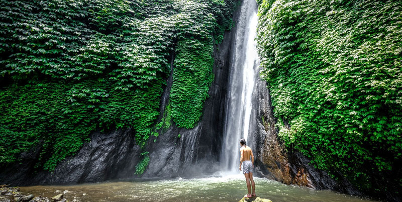 Munduk Waterfall