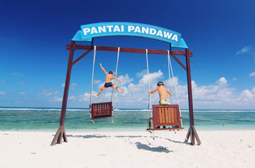 Pandawa Beach