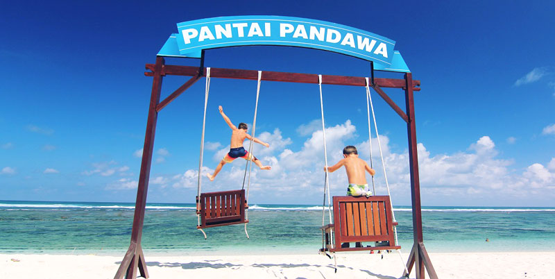 Pandawa Beach