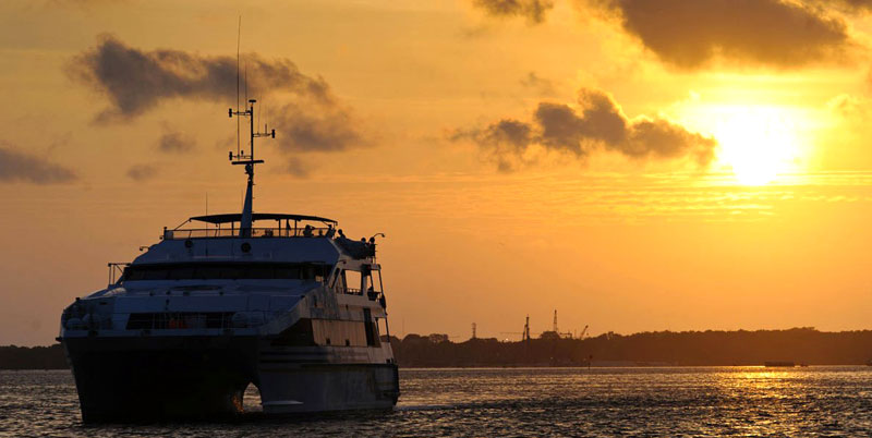 Bali Sunset Dinner Cruise