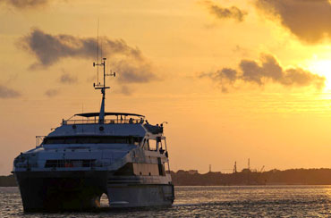 Bali Sunset Dinner Cruise