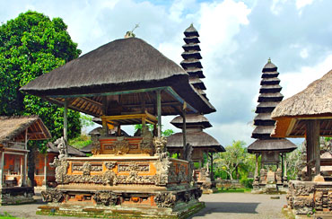 Denpasar City and Tanah Lot Temple Tour