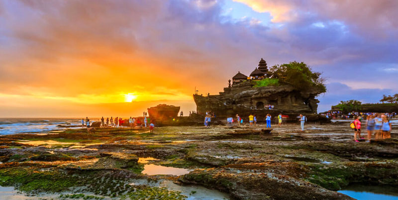 Tanah Lot Sunset Tour