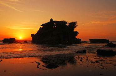 Tanah Lot Sunset Tour