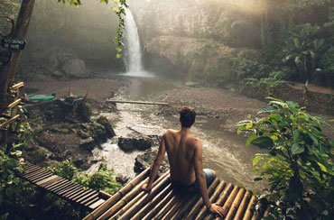 Tegenungan Waterfall