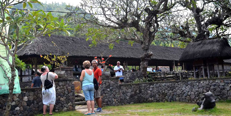 Tenganan Village