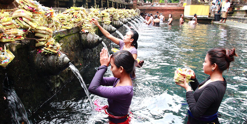 Tirta Empul Temple