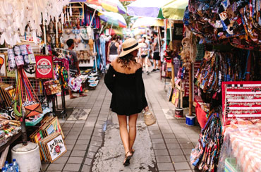 Ubud Art Market