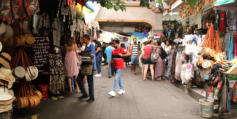 Ubud Art Market