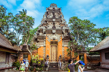 Ubud Palace