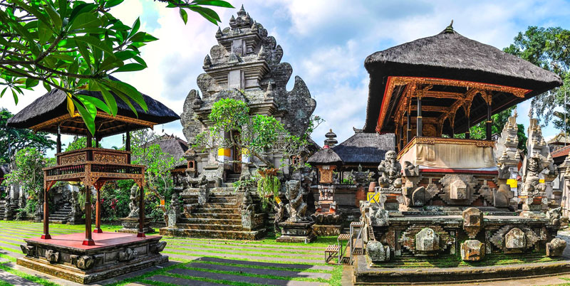 Ubud Royal Palace