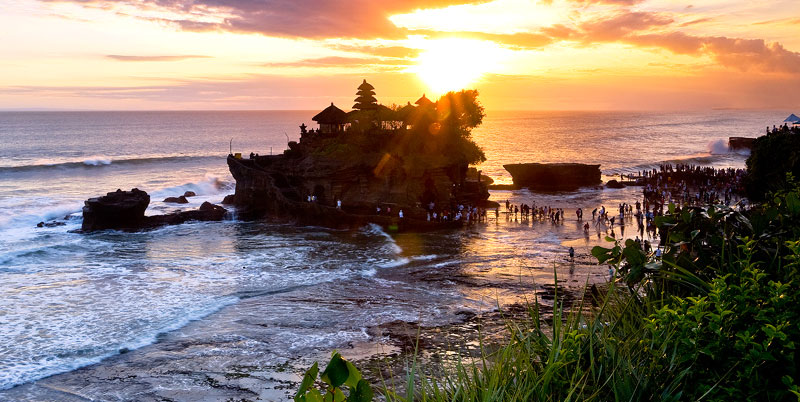 Ubud and Tanah Lot Temple Tour