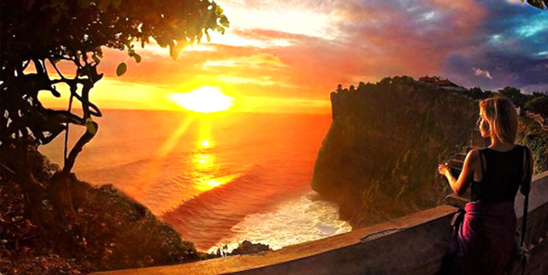 Ubud and Uluwatu Temple Tour