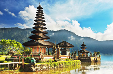 Ulun Danu Beratan Temple