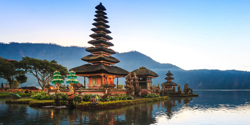 Ulun Danu Beratan Temple