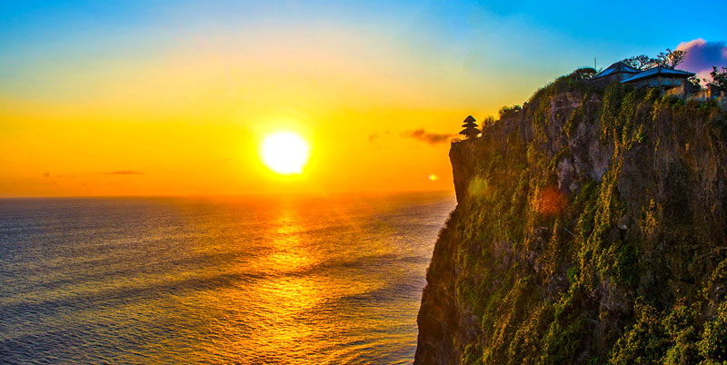 Uluwatu Sunset Tour