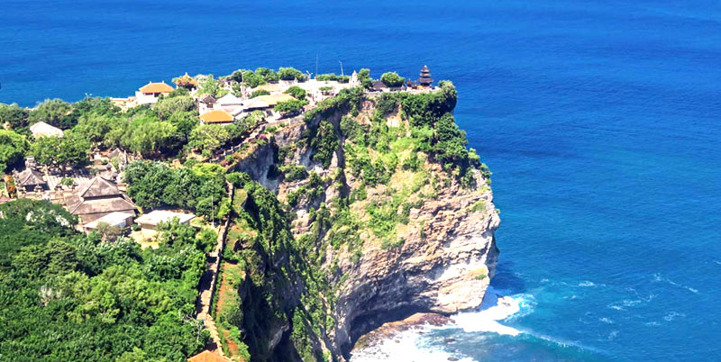 Uluwatu Temple