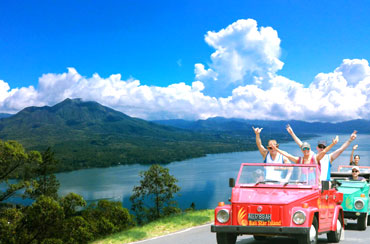 VW Safari Bali Tour