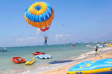 Bali Water Sports and Spa Packages